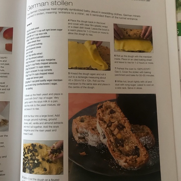 The Ultimate Book of Vegan Cooking Cookbook - Picture 11 of 12